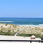 T2 Sea View, Pool, Golf, Private Terrace, Del Rey, Obidos A4 Apartment Praia del Rei