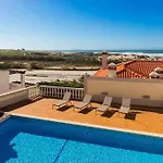 T2 Sea View, Pool, Golf, Private Terrace, Del Rey, Obidos A4 Apartment *