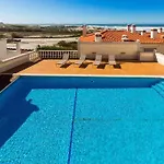 Apartment T2 Sea View, Pool, Golf, Private Terrace, Del Rey, Obidos A4 *