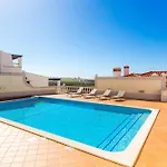 T2 Sea View, Pool, Golf, Private Terrace, Del Rey, Obidos A4 Apartment