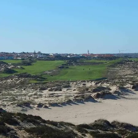 T2 Del Rey Fantastica Vista Mar Obidos A4 Apartmán Praia del Rei