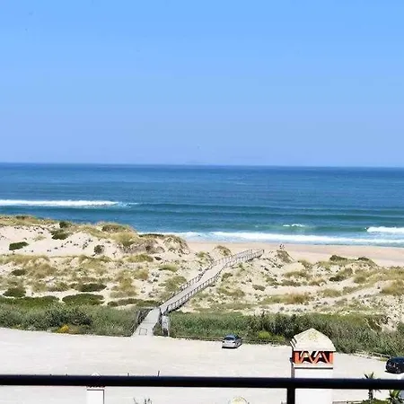 Sun And Waves Retreat, Del Rey A4 Apartament Praia del Rei