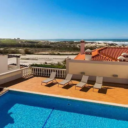 T2 Del Rey Fantastica Vista Mar Obidos A4 Apartment *