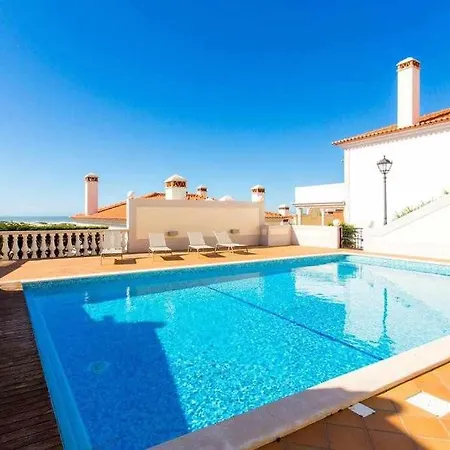 T2 Del Rey Fantastica Vista Mar Obidos A4 Apartment *