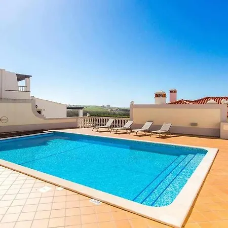 Apartmán T2 Del Rey Fantastica Vista Mar Obidos A4