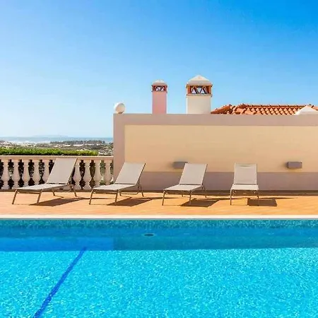 T2 Del Rey Fantastica Vista Mar Obidos A4 Lägenhet Praia del Rei