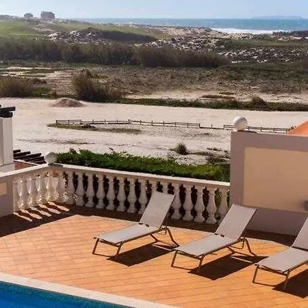 Apartment T2 Del Rey Fantastica Vista Mar Obidos A4