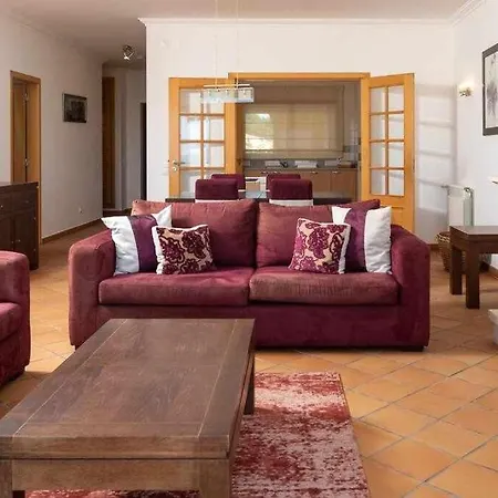Apartment T2 Del Rey Fantastica Vista Mar Obidos A4