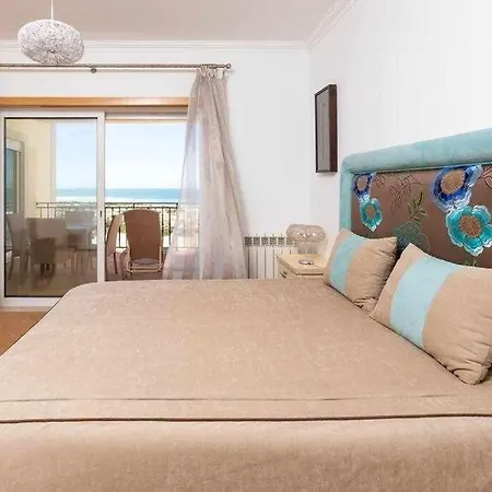 Apartmán T2 Del Rey Fantastica Vista Mar Obidos A4 Praia del Rei