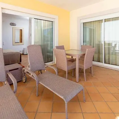 Apartmán T2 Del Rey Fantastica Vista Mar Obidos A4 *