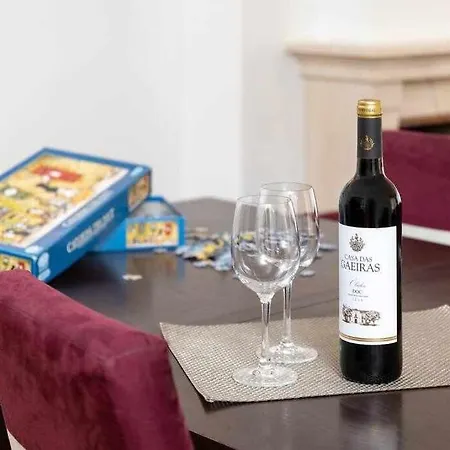 T2 Del Rey Fantastica Vista Mar Obidos A4 *