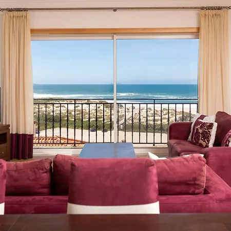 T2 Sea View, Pool, Golf, Private Terrace, Del Rey, Obidos A4 *