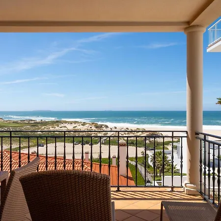 Apartment T2 Sea View, Pool, Golf, Private Terrace, Del Rey, Obidos A4 *