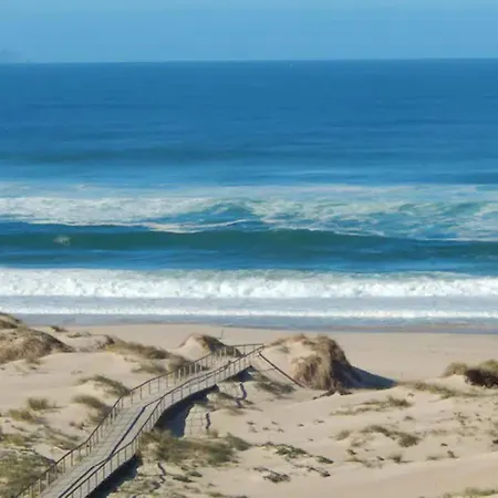 Sun And Waves Retreat, Del Rey A4 Praia del Rei