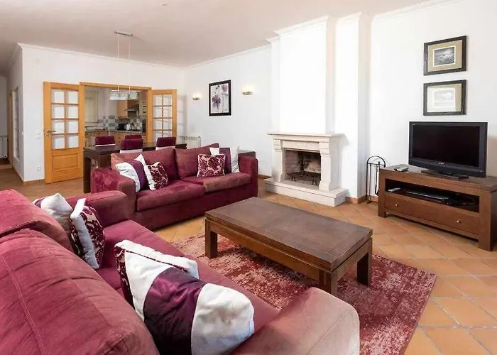 T2 Del Rey Fantastica Vista Mar Obidos A4 Apartman Praia del Rei