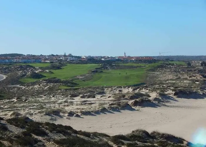 T2 Del Rey Fantastica Vista Mar Obidos A4 Apartman Praia del Rei