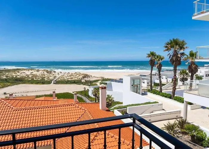 T2 Del Rey Fantastica Vista Mar Obidos A4 *