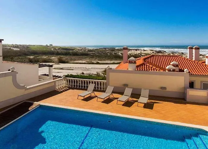 T2 Del Rey Fantastica Vista Mar Obidos A4 Apartman *