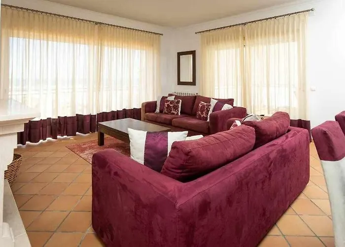 Apartman T2 Del Rey Fantastica Vista Mar Obidos A4 Praia del Rei