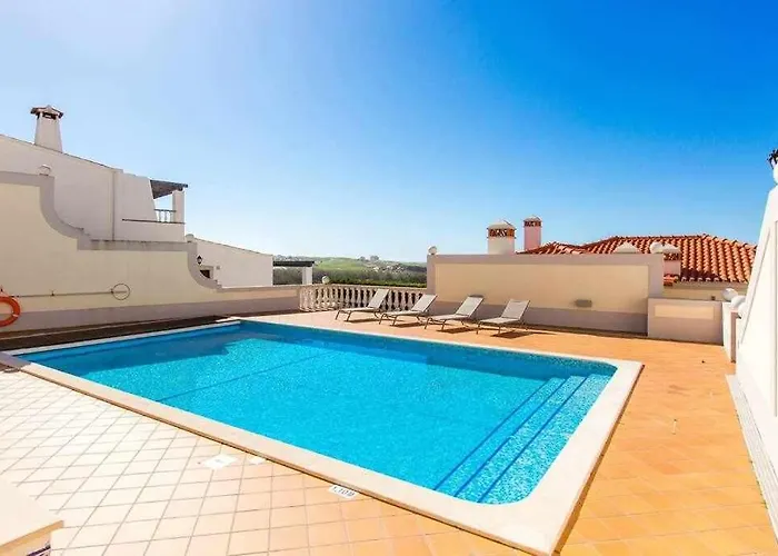 Apartman T2 Del Rey Fantastica Vista Mar Obidos A4