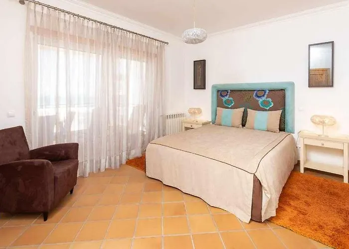 T2 Del Rey Fantastica Vista Mar Obidos A4 Apartman *
