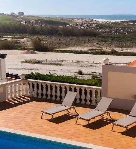 Apartman T2 Del Rey Fantastica Vista Mar Obidos A4
