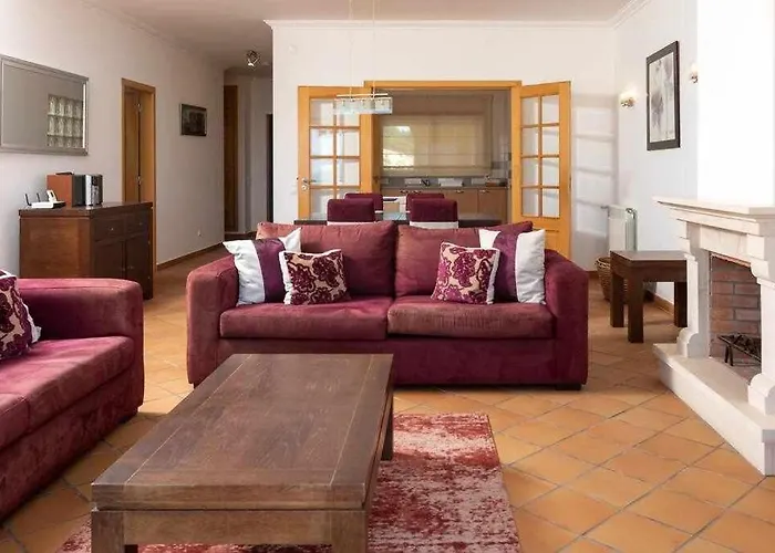 Apartman T2 Del Rey Fantastica Vista Mar Obidos A4