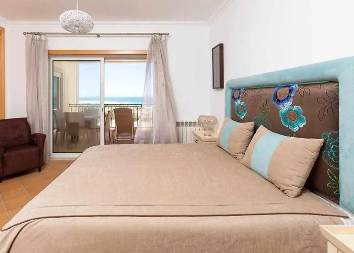 Apartman T2 Del Rey Fantastica Vista Mar Obidos A4 Praia del Rei