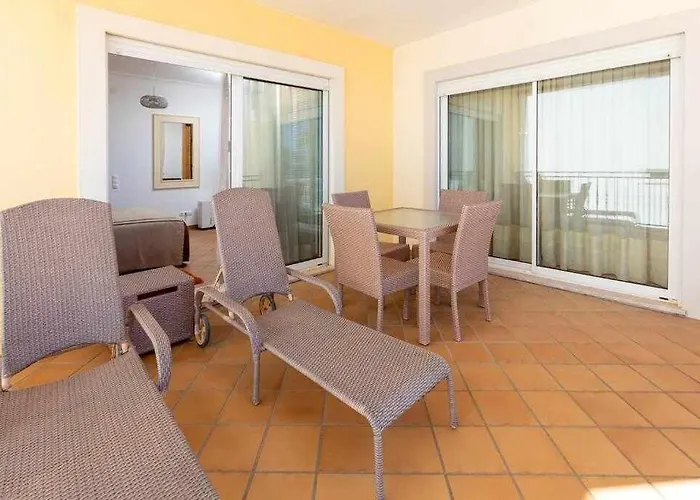 Apartman T2 Del Rey Fantastica Vista Mar Obidos A4 *