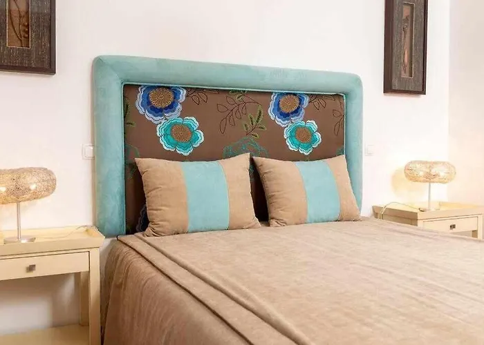 Apartman T2 Del Rey Fantastica Vista Mar Obidos A4